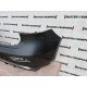 Volvo V40 R Design 2012-2019 Rear Bumper Grey 4 Pdc Genuine [n312]