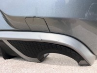 Volvo V40 R Design 2012-2019 Rear Bumper Grey 4 Pdc Genuine [n312]