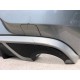 Volvo V40 R Design 2012-2019 Rear Bumper Grey 4 Pdc Genuine [n312]