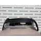 Volvo V60 Cross Country 2018-2023 Rear Bumper Black 4 Pdc Genuine [n311]