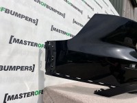 Volvo V60 Cross Country 2018-2023 Rear Bumper Black 4 Pdc Genuine [n311]