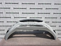 Volvo V40 R Design D3 D4 T5 2012-2019 Front Bumper No Pdc + Jets Genuine [n326]