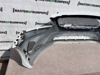 Volvo V40 R Design D3 D4 T5 2012-2019 Front Bumper No Pdc + Jets Genuine [n326]