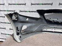 Volvo V40 R Design D3 D4 T5 2012-2019 Front Bumper No Pdc + Jets Genuine [n326]