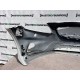 Volvo V40 R Design D3 D4 T5 2012-2019 Front Bumper No Pdc + Jets Genuine [n326]