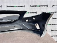 Volvo V40 R Design D3 D4 T5 2012-2019 Front Bumper No Pdc + Jets Genuine [n326]