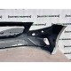 Volvo V40 R Design D3 D4 T5 2012-2019 Front Bumper No Pdc + Jets Genuine [n326]