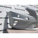 Volvo V40 R Design D3 D4 T5 2012-2019 Front Bumper No Pdc + Jets Genuine [n326]