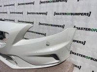 Volvo V40 R Design D3 D4 T5 2012-2019 Front Bumper No Pdc + Jets Genuine [n326]