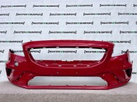 Volvo V40 R Design D3 D4 T5 2012-2019 Front Bumper No Pdc + Jets Genuine [n328]