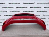 Volvo V40 R Design D3 D4 T5 2012-2019 Front Bumper No Pdc + Jets Genuine [n328]