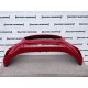 Volvo V40 R Design D3 D4 T5 2012-2019 Front Bumper No Pdc + Jets Genuine [n328]