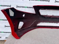 Volvo V40 R Design D3 D4 T5 2012-2019 Front Bumper No Pdc + Jets Genuine [n328]