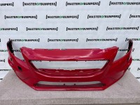 Volvo V40 R Design D3 D4 T5 2012-2019 Front Bumper No Pdc + Jets Genuine [n328]