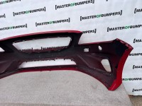 Volvo V40 R Design D3 D4 T5 2012-2019 Front Bumper No Pdc + Jets Genuine [n328]