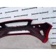 Volvo V40 R Design D3 D4 T5 2012-2019 Front Bumper No Pdc + Jets Genuine [n328]