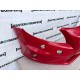 Volvo V40 R Design D3 D4 T5 2012-2019 Front Bumper No Pdc + Jets Genuine [n328]