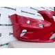 Volvo V40 R Design D3 D4 T5 2012-2019 Front Bumper No Pdc + Jets Genuine [n328]