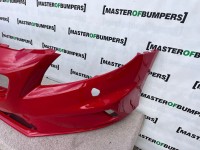 Volvo V40 R Design D3 D4 T5 2012-2019 Front Bumper No Pdc + Jets Genuine [n328]