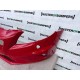 Volvo V40 R Design D3 D4 T5 2012-2019 Front Bumper No Pdc + Jets Genuine [n328]