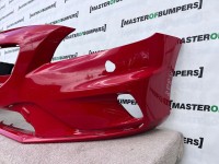 Volvo V40 R Design D3 D4 T5 2012-2019 Front Bumper No Pdc + Jets Genuine [n328]