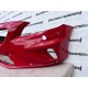 Volvo V40 R Design D3 D4 T5 2012-2019 Front Bumper No Pdc + Jets Genuine [n328]