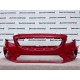 Volvo V40 R Design D3 D4 T5 2012-2019 Front Bumper 4 Pdc + Jets Genuine [n325]