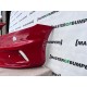 Volvo V40 R Design D3 D4 T5 2012-2019 Front Bumper 4 Pdc + Jets Genuine [n325]