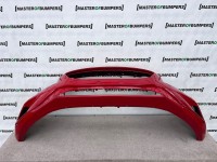 Volvo V40 R Design D3 D4 T5 2012-2019 Front Bumper 4 Pdc + Jets Genuine [n325]