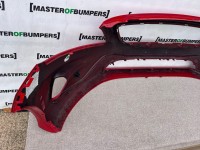 Volvo V40 R Design D3 D4 T5 2012-2019 Front Bumper 4 Pdc + Jets Genuine [n325]