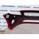 Volvo V40 R Design D3 D4 T5 2012-2019 Front Bumper 4 Pdc + Jets Genuine [n325]