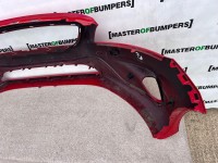 Volvo V40 R Design D3 D4 T5 2012-2019 Front Bumper 4 Pdc + Jets Genuine [n325]