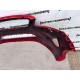 Volvo V40 R Design D3 D4 T5 2012-2019 Front Bumper 4 Pdc + Jets Genuine [n325]