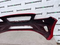 Volvo V40 R Design D3 D4 T5 2012-2019 Front Bumper 4 Pdc + Jets Genuine [n325]