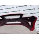 Volvo V40 R Design D3 D4 T5 2012-2019 Front Bumper 4 Pdc + Jets Genuine [n325]