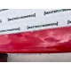 Volvo V40 R Design D3 D4 T5 2012-2019 Front Bumper 4 Pdc + Jets Genuine [n325]