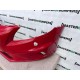 Volvo V40 R Design D3 D4 T5 2012-2019 Front Bumper 4 Pdc + Jets Genuine [n325]