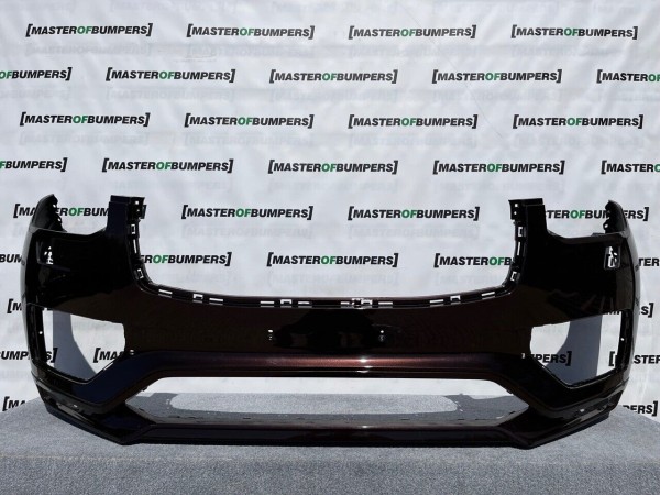 Volvo Xc90 Inscription Mk2 Lift 2020-24 Front Bumper 4 Pdc + Jets Genuine [n236]