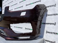 Volvo Xc90 Inscription Mk2 Lift 2020-24 Front Bumper 4 Pdc + Jets Genuine [n236]