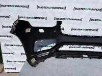 Volvo Xc90 Inscription Mk2 Lift 2020-24 Front Bumper 4 Pdc + Jets Genuine [n236]