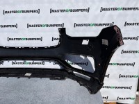 Volvo Xc90 Inscription Mk2 Lift 2020-24 Front Bumper 4 Pdc + Jets Genuine [n236]