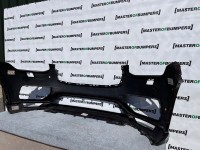 Volvo Xc90 Inscription Mk2 Lift 2020-24 Front Bumper 4 Pdc + Jets Genuine [n236]