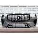 Volvo Xc60 R Design Suv Lift 2021-2024 Front Bumper 6 Pdc No Jets Genuine [n334]