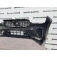 Volvo Xc60 R Design Suv Lift 2021-2024 Front Bumper 6 Pdc No Jets Genuine [n334]