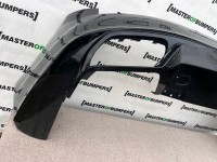 Volvo V90 R Design Estate Only 2017-2021 Rear Bumper 6 Pdc Genuine [n340]