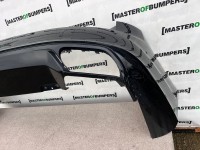 Volvo V90 R Design Estate Only 2017-2021 Rear Bumper 6 Pdc Genuine [n340]