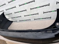 Volvo V90 R Design Estate Only 2017-2021 Rear Bumper 6 Pdc Genuine [n340]