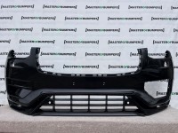 Volvo Xc90 R Design T5 T6 T8 Face Lift 2020-2023 Front Bumper Pdc Genuine [n352]