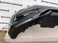 Volvo Xc90 R Design T5 T6 T8 Face Lift 2020-2023 Front Bumper Pdc Genuine [n352]