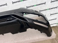 Volvo Xc90 R Design T5 T6 T8 Face Lift 2020-2023 Front Bumper Pdc Genuine [n352]